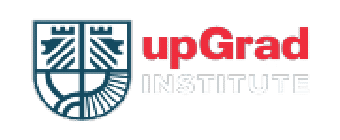 upGrad Institute